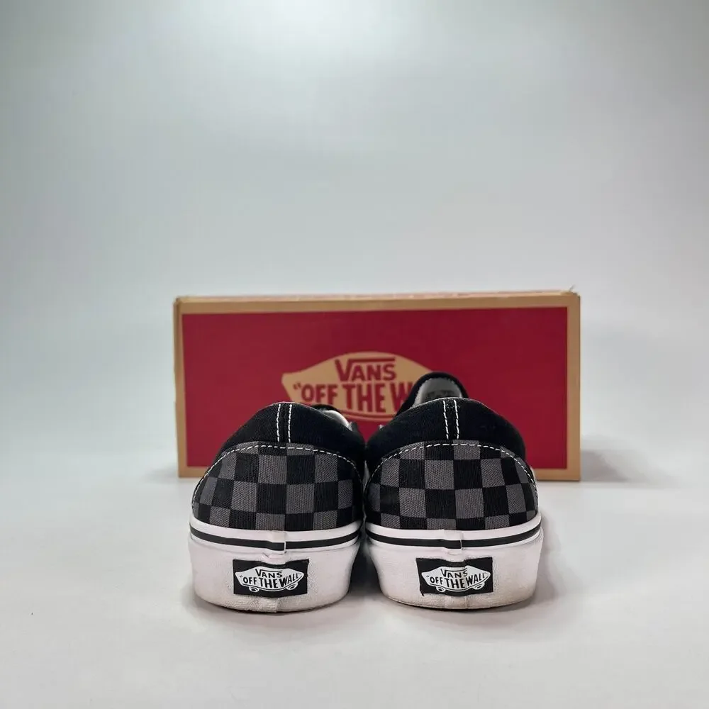 Vans classic black